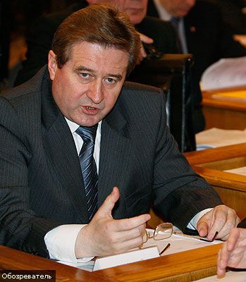 Винский ушел в самооборону