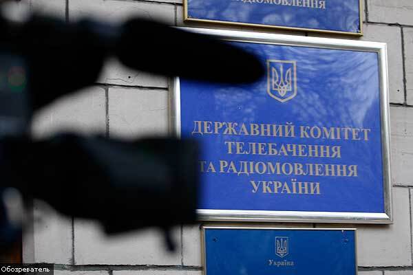 Украина дала шанс иностранным телеканалам 