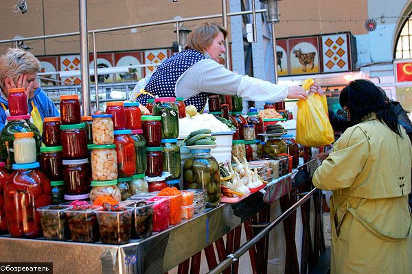 Продукты будут дорожать медленно