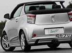 Toyota iQ будет кабриолетом