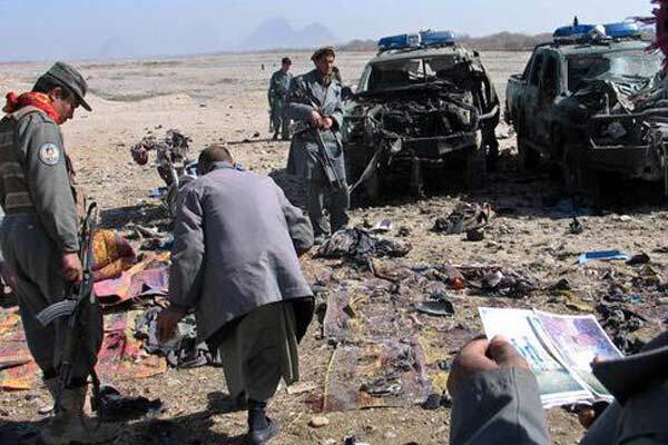 В советском микрорайоне Кабула произошел теракт, 30 жертв