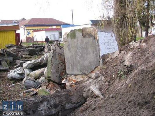 На Львовщине перезахоронят красноармейцев