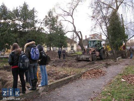 На Львовщине перезахоронят красноармейцев