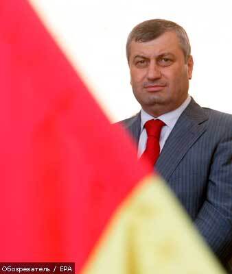 ЮжОсетия введет визовый режим с Грузией