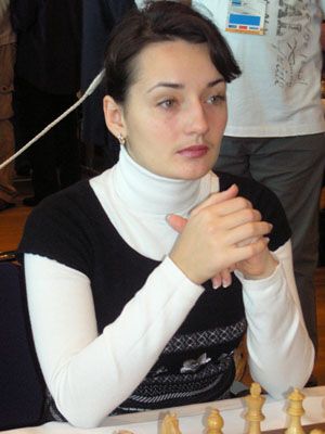 Екатерина Лагно