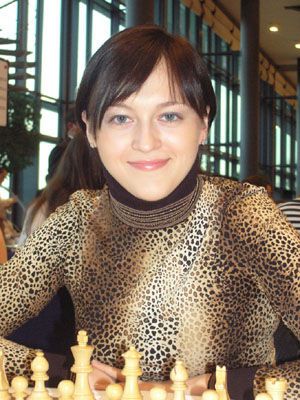 Анна Ушенина