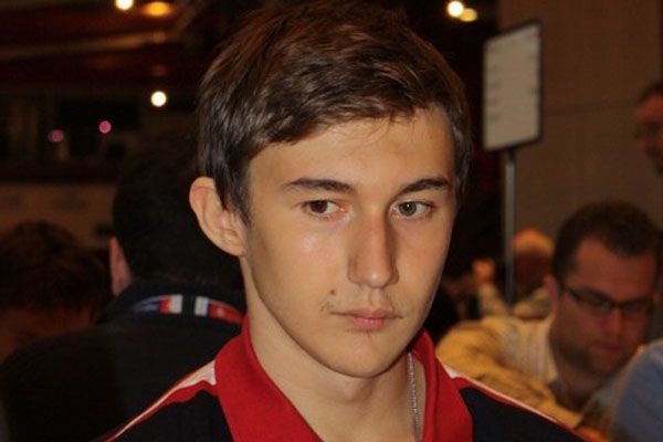 Сергей Карякин