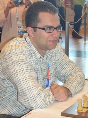 Павел Эльянов