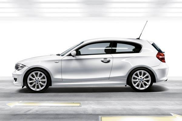 BMW готовит двухдверный универсал