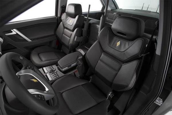 Альтенатива милицейским бобикам