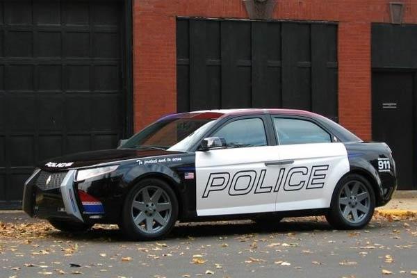 Альтенатива милицейским бобикам