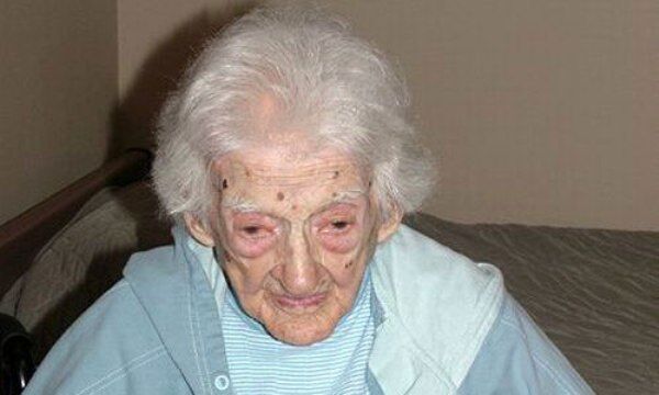 Умерла старейшая женщина в мире