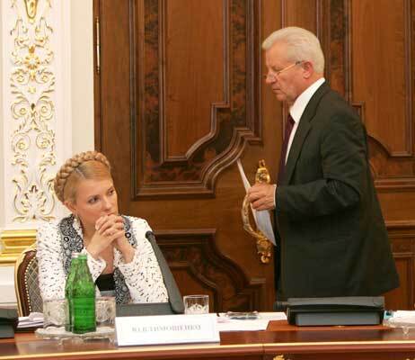 Мороз "підв'язав" Ющенко і Тимошенко до вбивства Гонгадзе