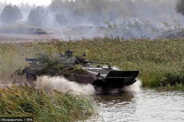 Украину дискредитируют на рынке вооружений