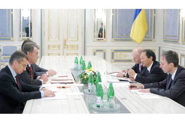Всемирный банк изъявил желание поддержать Украину