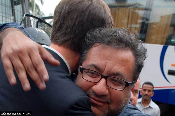 Терористи в Індії відпускали тих, у кого були паспорти РФ