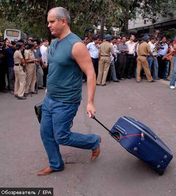 Терористи в Індії відпускали тих, у кого були паспорти РФ