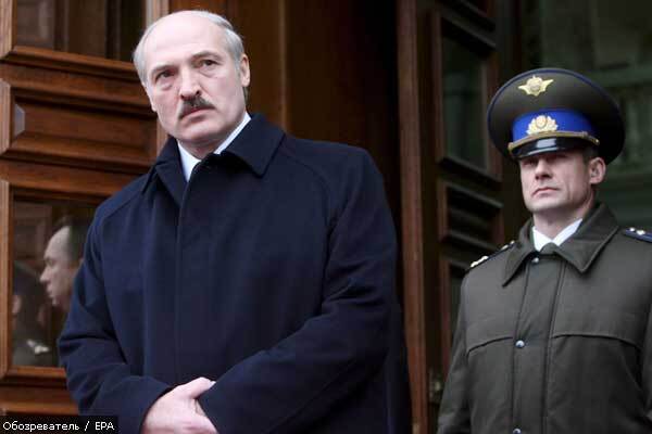 Лукашенко уволил генералов за коррупцию
