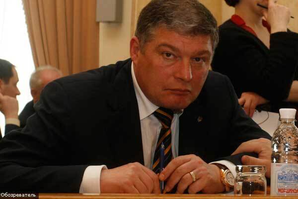 Черновецкий забрал к себе Червоненко