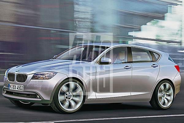 Опубликованы первые изображения новой BMW 3-й серии