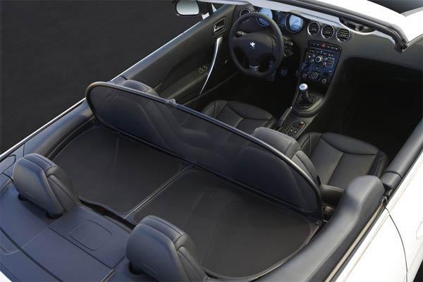 Отрываясь от скуки - Peugeot 308 CC