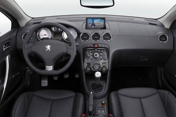 Отрываясь от скуки - Peugeot 308 CC