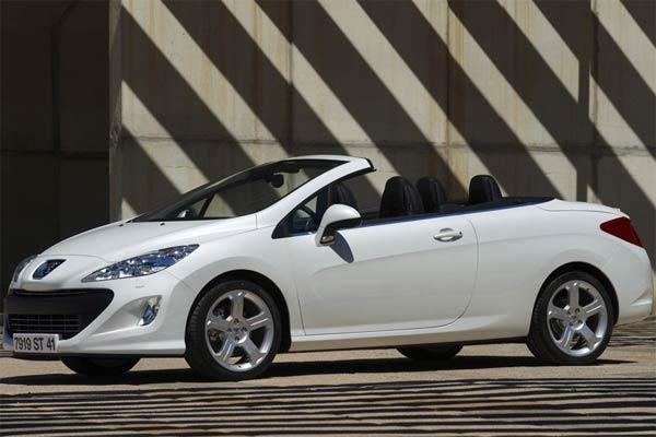 Отрываясь от скуки - Peugeot 308 CC
