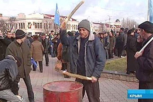 Россия исключает кавказский сценарий в Крыму