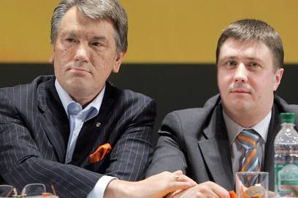 Лидерство Ющенко в НСНУ стало формальностью