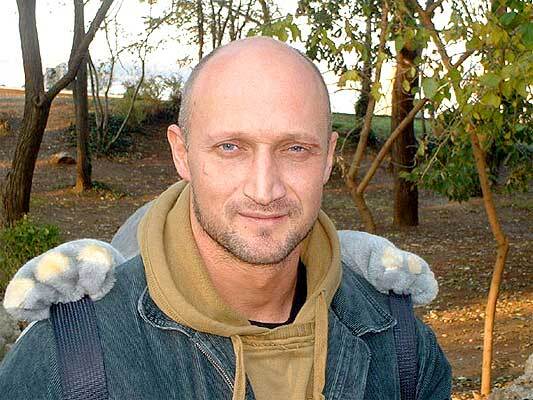 Гоша Куценко восстанавливает Цхинвали