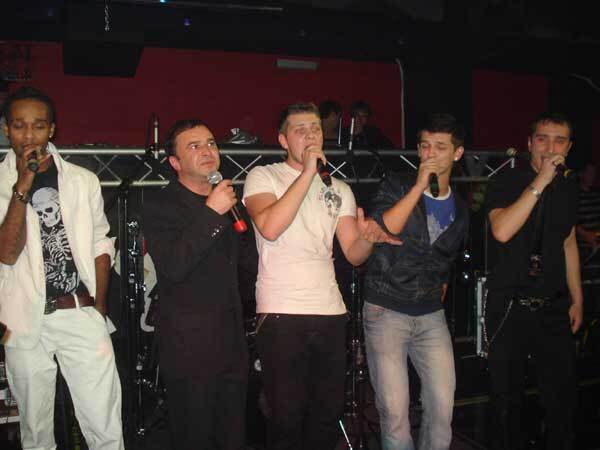 Открылся новый киевский клуб «Sorry, Бабушка»