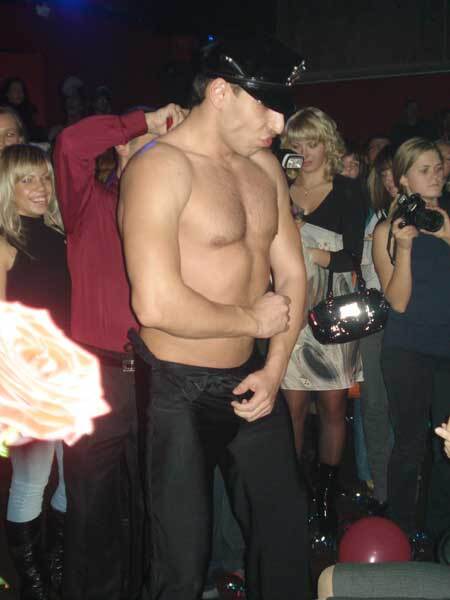 Открылся новый киевский клуб «Sorry, Бабушка»