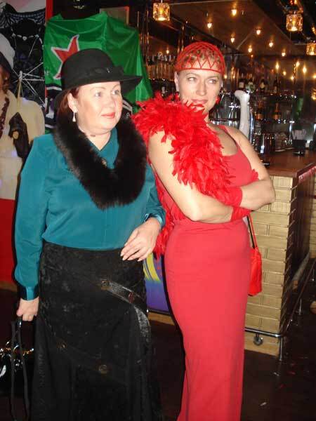 Открылся новый киевский клуб «Sorry, Бабушка»