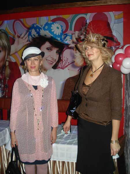 Открылся новый киевский клуб «Sorry, Бабушка»