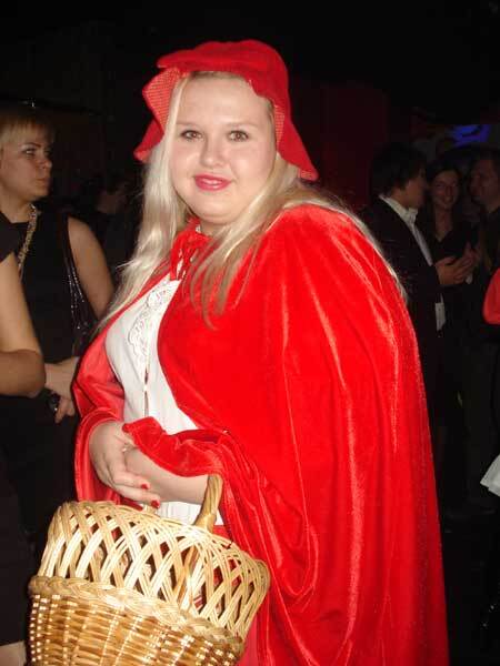 Открылся новый киевский клуб «Sorry, Бабушка»