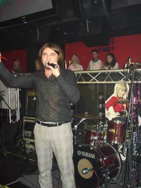 Открылся новый киевский клуб «Sorry, Бабушка»