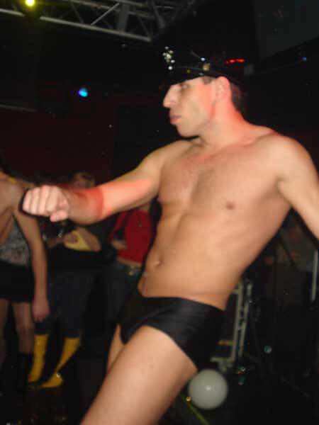 Открылся новый киевский клуб «Sorry, Бабушка»