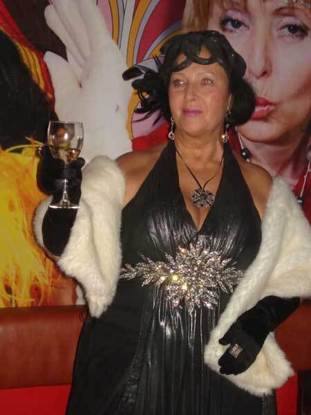 Открылся новый киевский клуб «Sorry, Бабушка»