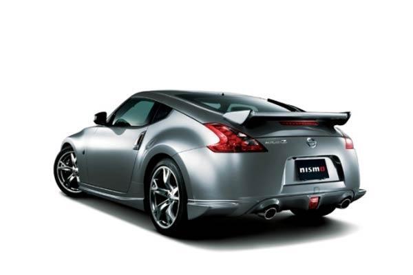 Nismo прокачала Nissan 370Z