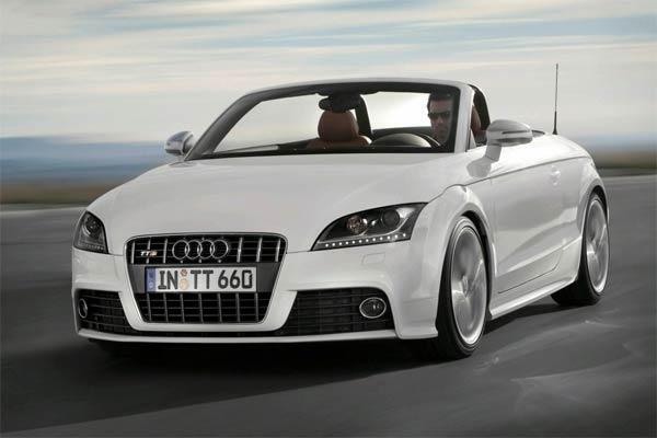 Названы цены на Audi TT-S в США