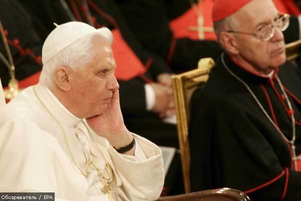Папа Римский призвал молиться за погибших в Индии и Нигерии
