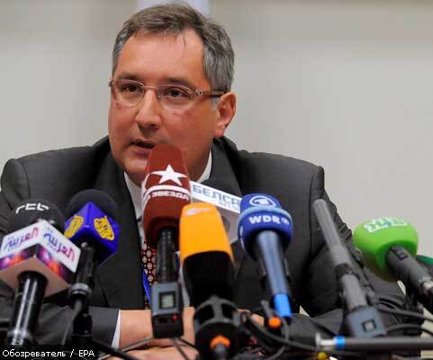 РФ ждет, когда "собаки НАТО" разорвут Украину на куски