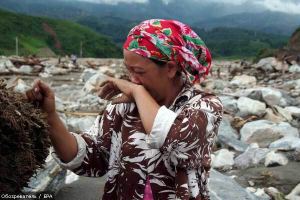 Близько 70 людей загинули від повені у В'єтнамі