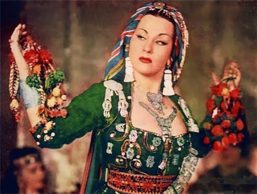 Померла перуанська оперна діва Іма Сумак