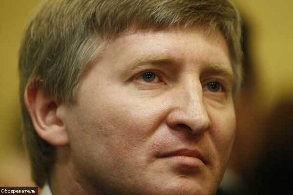 Ахметов скаржиться Європі на збитки від кризи