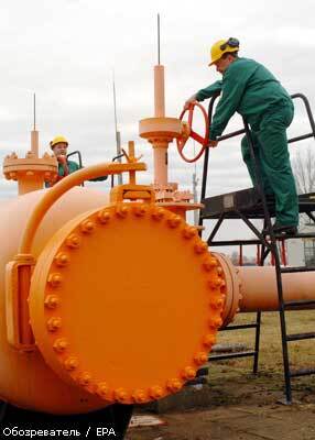 Після газових переговорів з РФ Україна "світить" низька ціна