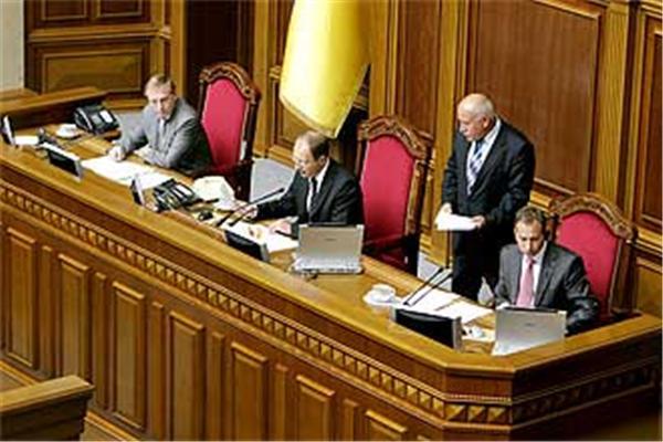 НУ-НС пішов проти Ющенка