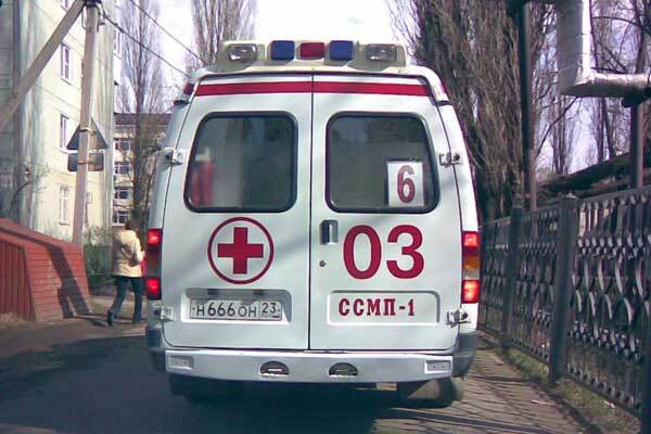 У Львові збили 9-річну громадянку Росії