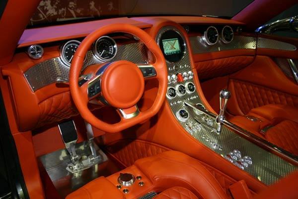 Spyker D12 появится в следующем году
