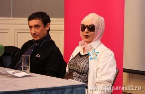 Жанна Агузарова остается марсианкой